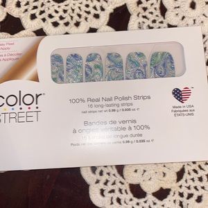 New and sealed Color Street Water You Up To?